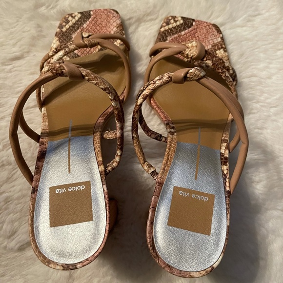 Dolce vita slide on sandal - Picture 6 of 6